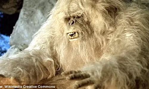 Bí ẩn về sinh vật huyền bí Yeti đánh đố nhân loại suốt nhiều năm. Bí ẩn về sinh vật huyền bí Yeti đánh đố nhân loại suốt nhiều năm.