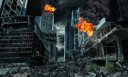 Những năm gần đây, con người phải đối mặt với nhiều thảm họa kinh hoàng như các siêu bão, cháy rừng, tấn công khủng bố đẫm máu... Nhiều người không biết nên làm gì khi xảy ra những sự kiện tồi tệ như vậy.