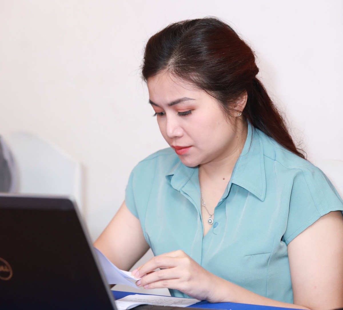 Bi gia mao dat coc 11 ty dong khi tai san dang the chap