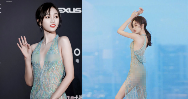 Ngay cả người nổi tiếng sành mốt cũng từng bị chê phô phang phản cảm vì diện đồ xuyên thấu không khéo. (Ảnh minh họa)