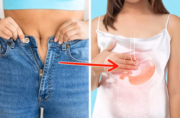 Nguy cơ trào ngược axit có thể xảy ra chừng 2 tuần mặc quần bó liên tục. Tình trạng này diễn ra ngay cả khi trước đó bạn hoàn toàn khỏe mạnh.