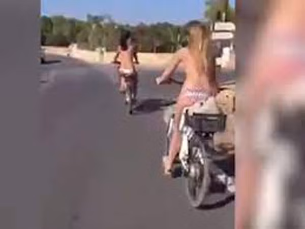 Lạm dụng cách ăn mặc này xuống phố để thu hút sự chú ý hay sử dụng như trang phục chính để tập luyện là hoàn toàn không nên.