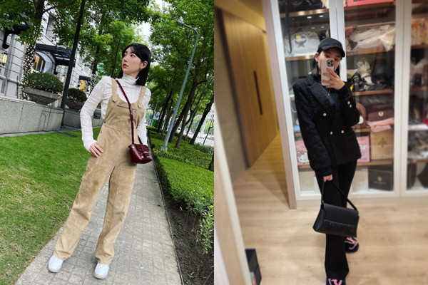 Chọn trang phục tỉ lệ phù hợp. Ngoài tận dụng phụ kiện, dáng người quả táo có phần eo và bụng nhô cao nên chọn đồ có tỷ lệ hợp lý như quần cạp cao; trang phục chiết eo dưới chân ngực hoặc một bộ đầm được thiết kế phần eo sao cho có thể tận dụng phom dáng trang phục che phần bụng.