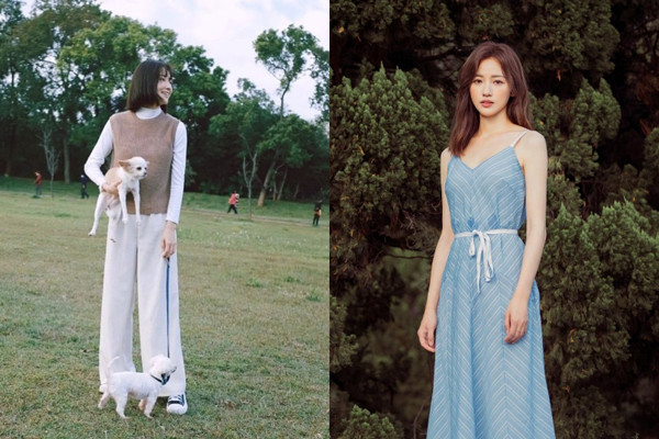 Với phụ kiện thắt lưng, bạn gái có thể mặc váy xòe dáng ngắn hoặc dáng dài. Với váy dáng ngắn, bạn vừa có thể khoe đôi chân thon dài, vừa tạo nét gợi cảm khó cưỡng. Trong khi đó, váy dáng dài tạo vẻ ngoài thướt tha, nữ tính ít người bì kịp.