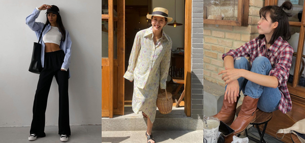 Tận dụng sơ mi kẻ, họa tiết totem. Họa tiết kẻ sọc, kẻ ngang hay totem rất thích hợp cho những cô nàng theo phong cách giản dị. So với mẫu sơ mi đen trắng, sơ mi họa tiết caro rất ít khi nhàm chán, lỗi mốt. Nó được nhận xét mang đến cảm giác gần gũi, dễ chịu cho những người xung quanh.