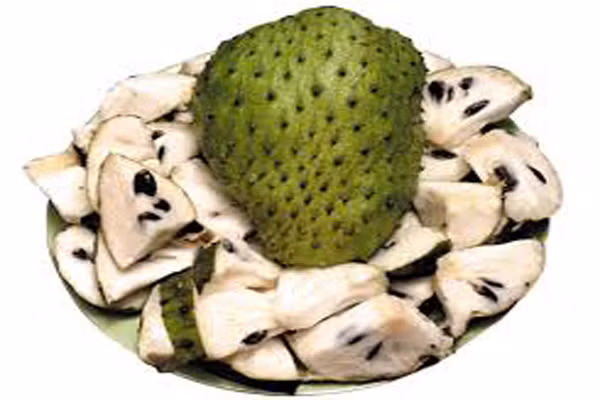 Khả năng chống ung thư của na xiêm được phát hiện vào năm 1970. Trong loại quả này có nhiều chất dinh dưỡng như axit amin, acetogenin, vitamin C, riboflavin, thiamine, canxi, carbohydrates và nhiều nguyên tố khác. Trong quá trình trị xạ ung thư thì đặc tính này càng tăng bội phần, thậm chí, nó còn hiệu quả hơn một số thuốc chữa ung thư phổ biến.