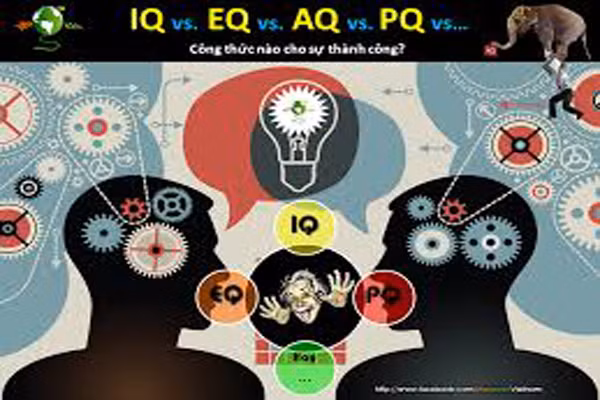 4. IQ có liên quan đến khả năng đơn giản hóa vấn đề. Những người có IQ thấp, hệ thần kinh sẽ kém nhạy hơn những người có IQ cao. Không ai có thể đo lường IQ bằng việc quyết định một vấn đề khó khăn nhưng một người IQ thấp hơn sẽ phải dành thời gian lâu hơn tập trung vào vấn đề.