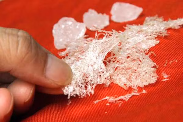 Nghiên cứu khoa học cho thấy, tổ yến giàu axit amin, chất chống oxy hóa phong phú, 2 yếu tố quan trọng cho việc xây dựng các tế bào mới và chống lại các gốc tự do. Những vấn đề sức khỏe như bệnh tim mạch, thoái hóa tiểu đường đều nhờ chất oxy hóa mà giảm đi rất nhiều.