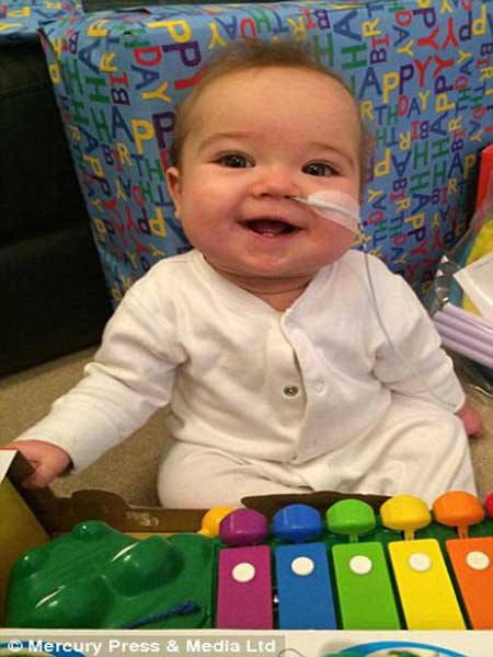 Cho đến nay, jack kháu khỉnh đã trải qua tất cả 4 ca phẫu thuật tim hở, 5 ca phẫu thuật khác và chết đi sống lại từ những cơn đột quỵ đến 3 lần.