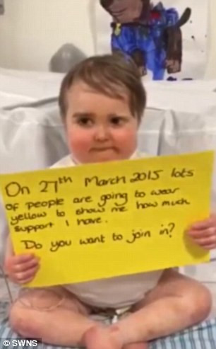 Xuc dong thinh cau cua cau be mac benh hiem gap