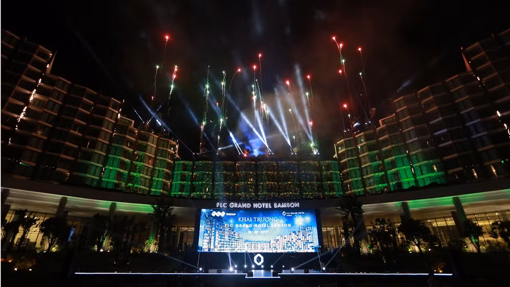 Tap doan FLC chinh thuc khai truong FLC Grand Hotel Samson-Hinh-5