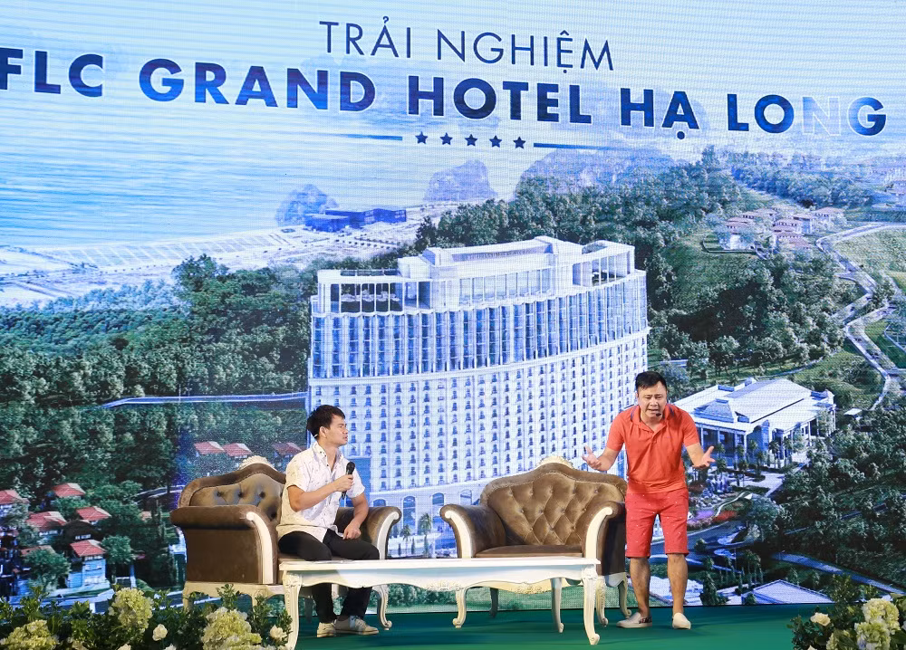 FLC tri an khach FLC Ha Long bang mon qua nghe thuat-Hinh-2