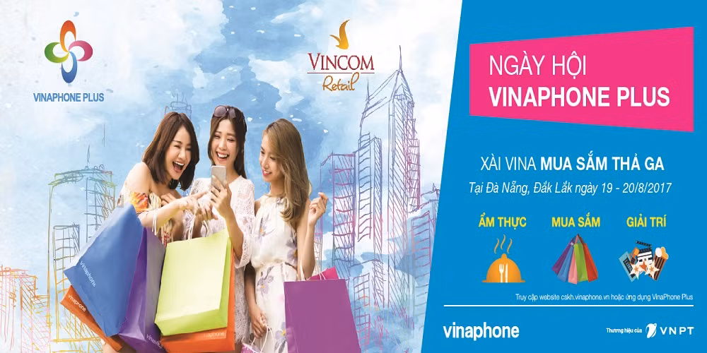 VinaPhone uu dai cuc lon chao mung Quoc Khanh 2/9