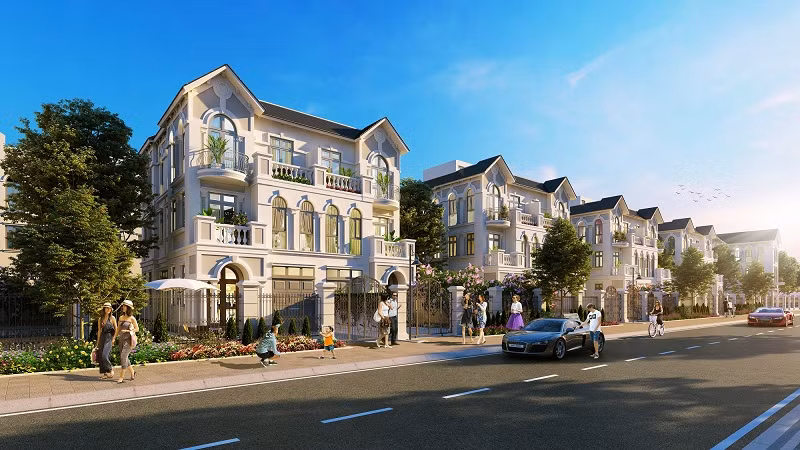 Thi truong thap tang Ha Noi quy II/2017: Tang nhiet!