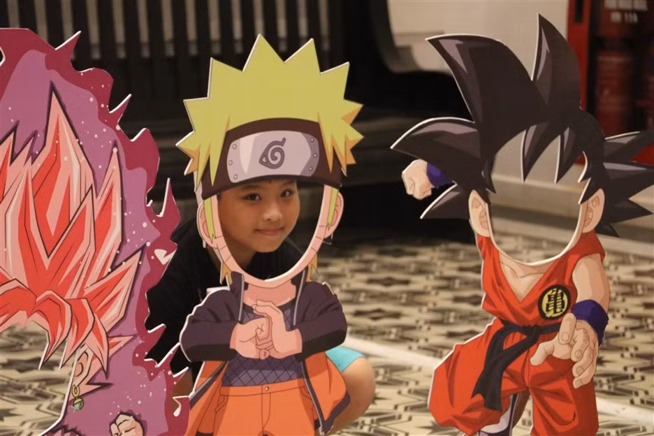 Du khach tan huong he soi dong tai Sun World Danang Wonders-Hinh-6