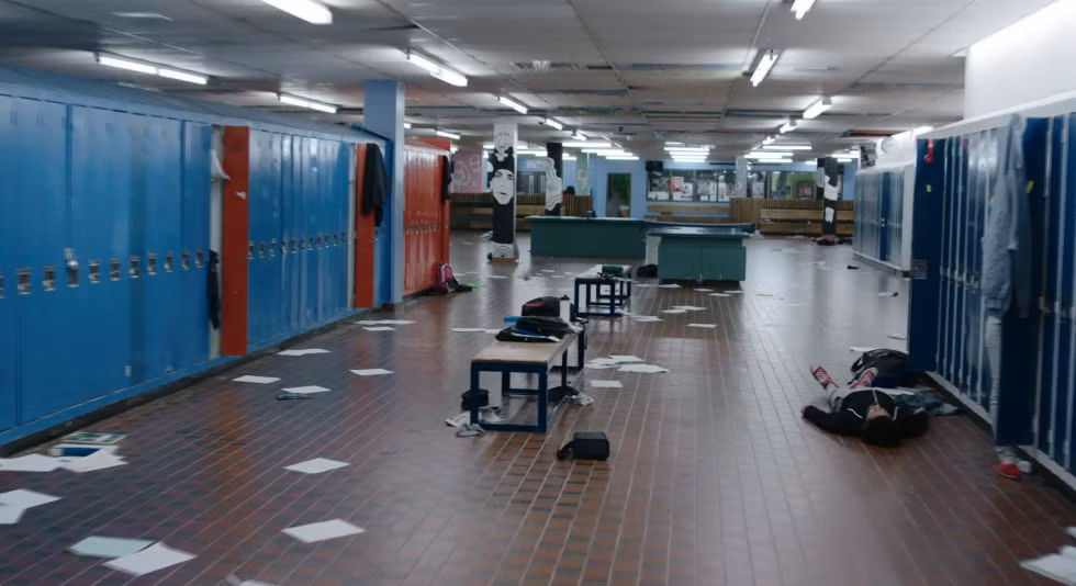 Doi Tuan Tra 19-2: “Tham sat trong truong hoc” khoanh khac truyen hinh du doi-Hinh-3