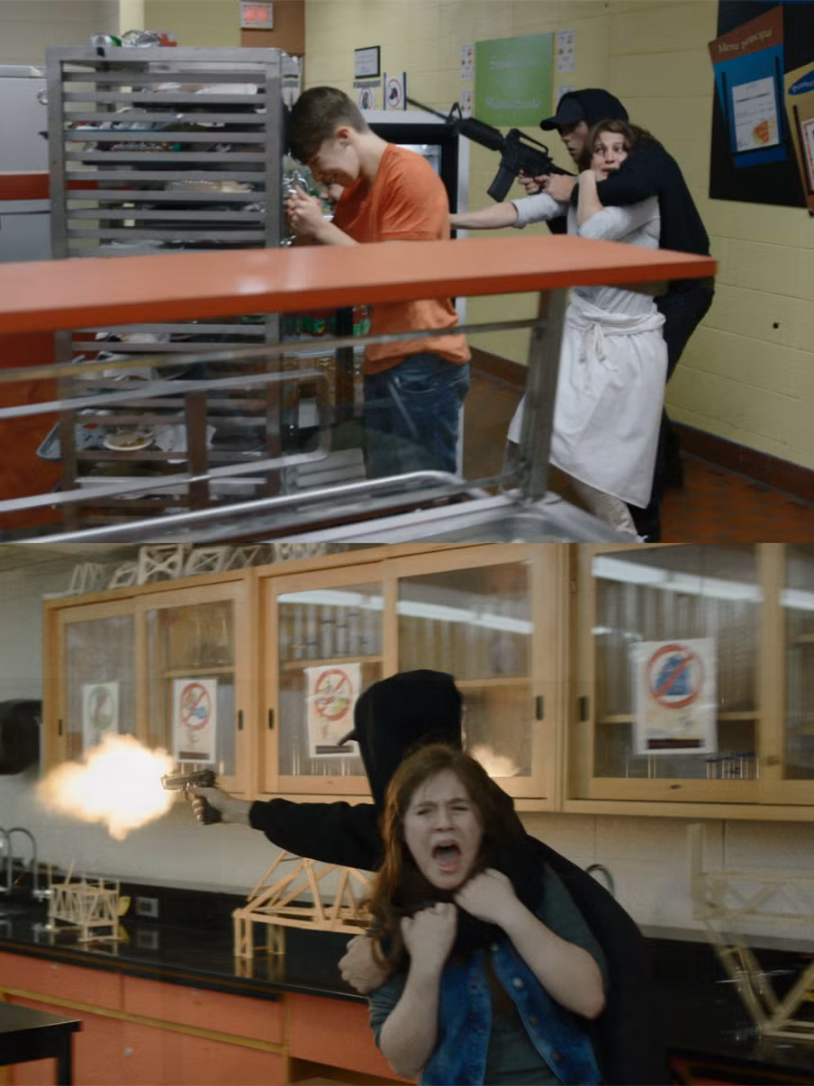 Doi Tuan Tra 19-2: “Tham sat trong truong hoc” khoanh khac truyen hinh du doi-Hinh-6