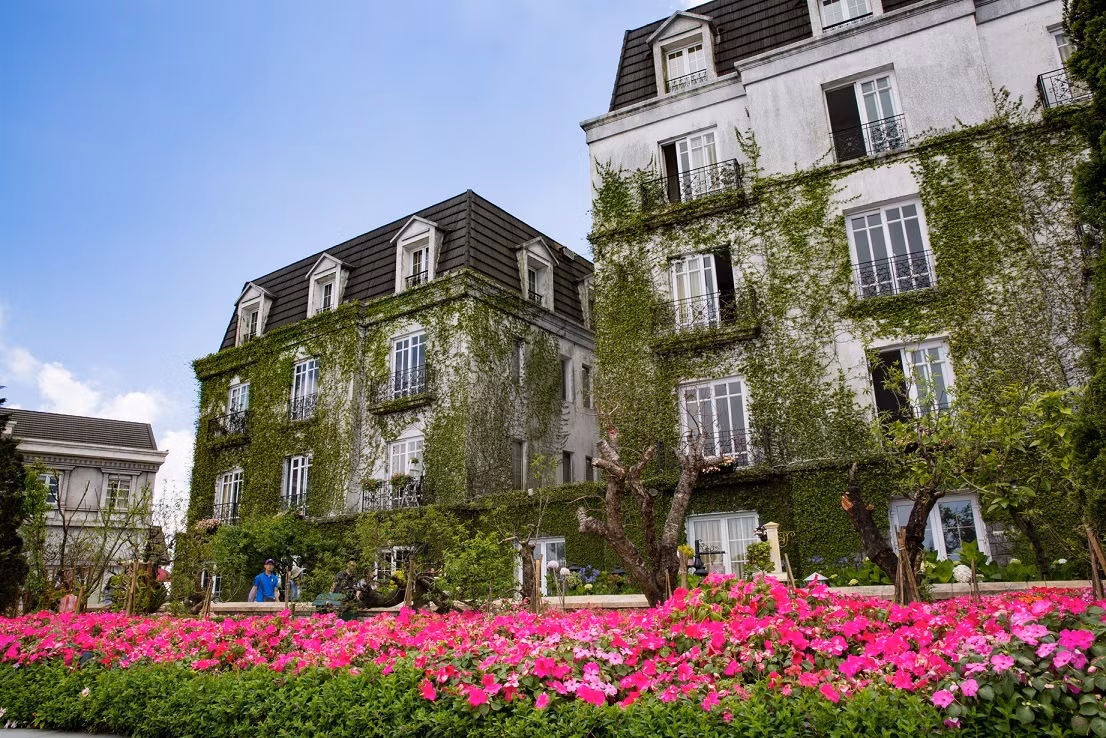 Sun World Ba Na Hills la “Khu du lich hang dau VN 2017“-Hinh-3