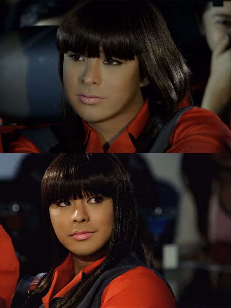 Cô gái “vạm vỡ”Cardo khiến anh chàng tài xế xao xuyến…