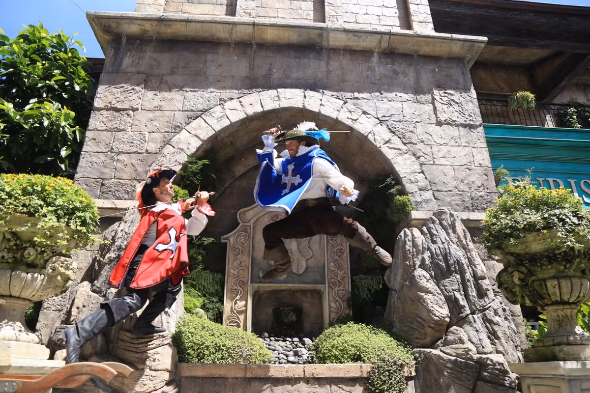 Sun World Ba Na Hill thanh ”phim truong Chau Au” day me hoac