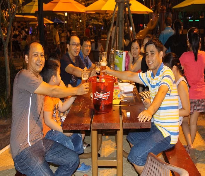 Thuong thuc mon ngon tai Khong gian am thuc Ngu hanh Da Nang-Hinh-4