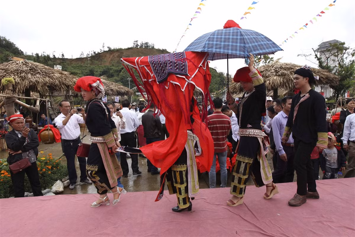 Le hoi am thuc Tay Bac Sun World Fansipan Legend: Vui quen sau-Hinh-10