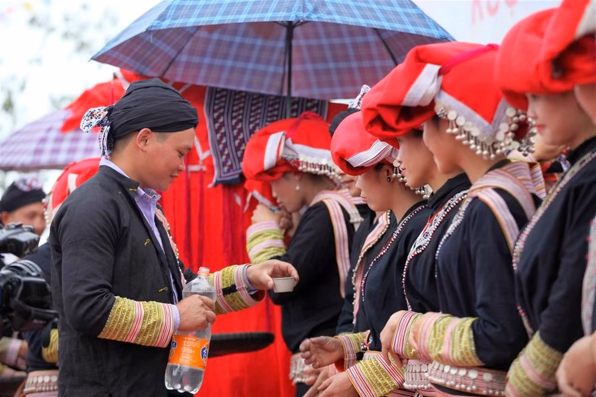 Le hoi am thuc Tay Bac Sun World Fansipan Legend: Vui quen sau-Hinh-8