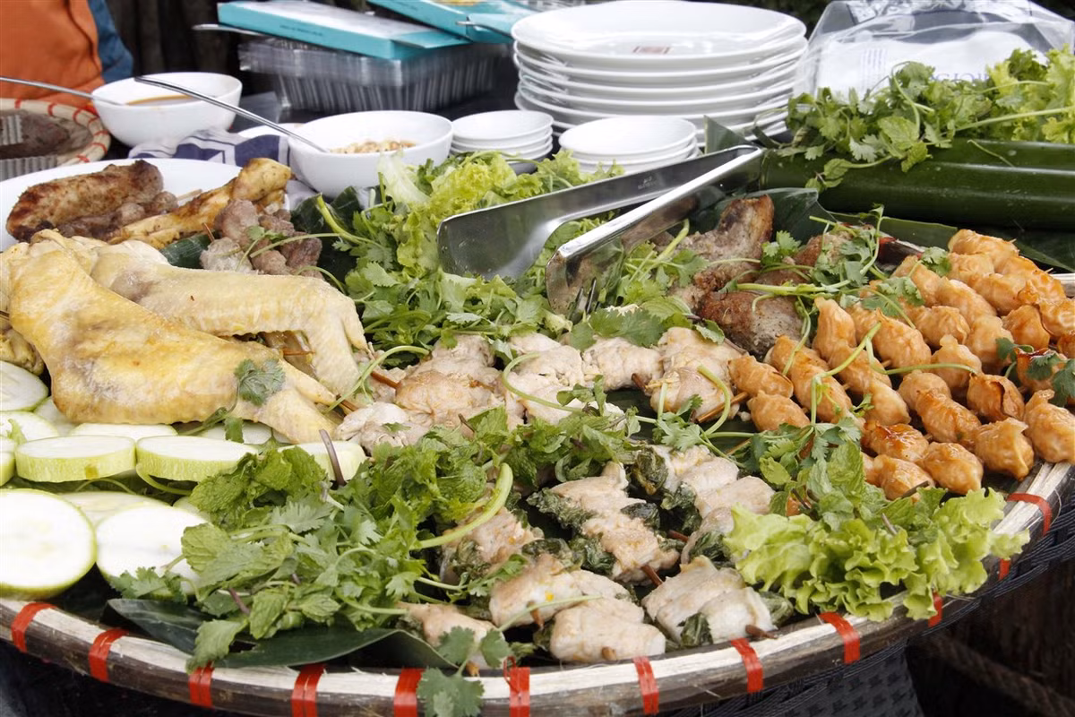 Le hoi am thuc Tay Bac Sun World Fansipan Legend: Vui quen sau-Hinh-3