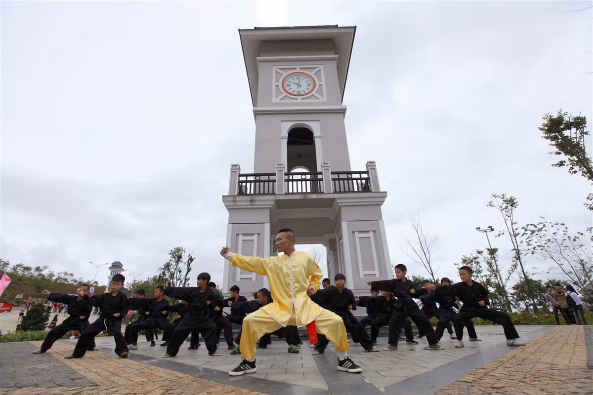 Le hoi am thuc Tay Bac Sun World Fansipan Legend: Vui quen sau-Hinh-11