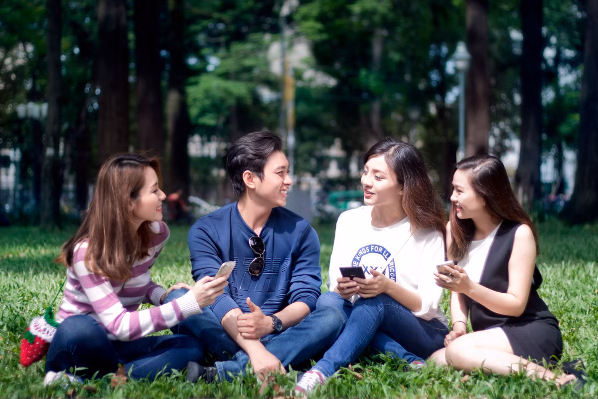 VinaPhone nhan tin mien phi thong bao diem thi THPT quoc gia 2017