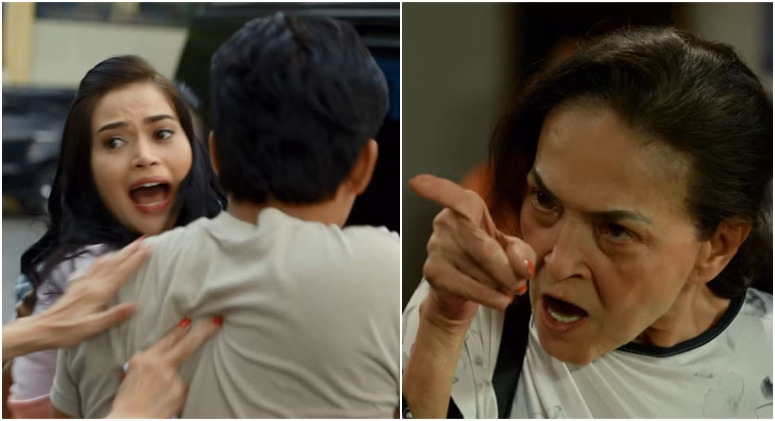 Mat Ma Song Sinh: Lo canh gia gai “xinh nhu mong” cua chang canh sat