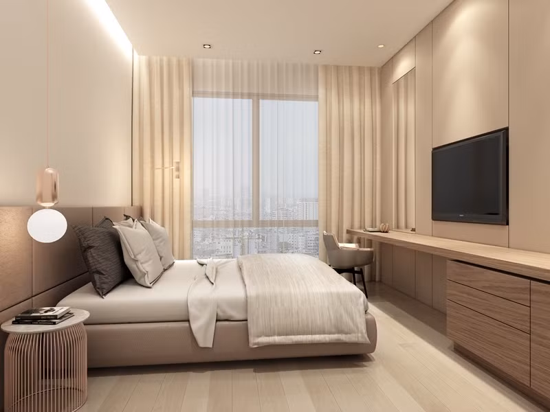 Sun Group ra mat can ho mau du an 5 sao ben Ho Guom-Hinh-5