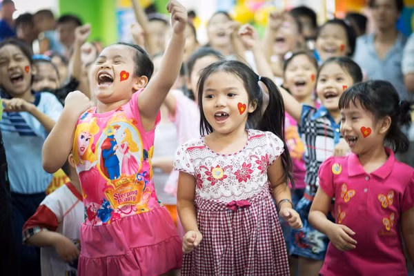 Goi y diem den 1/6 ma tre nao cung thich me ​