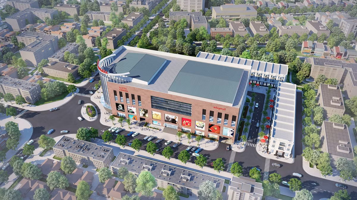 Vingroup ra mat du an Vincom Shophouse Bien Hoa