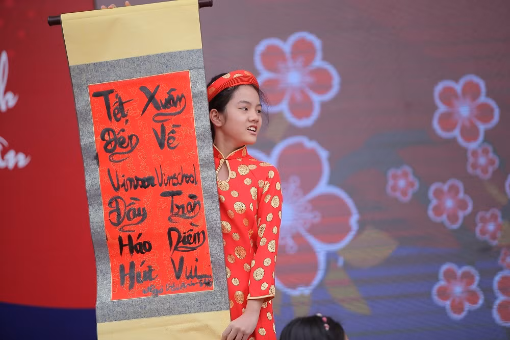 Hoi Xuan Vinsers 2017 - Ton vinh truyen thong Viet tai ngoi truong hien dai-Hinh-3