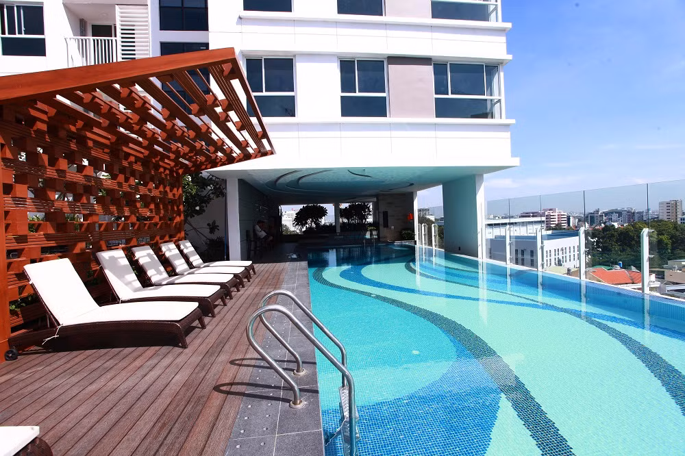 Trai nghiem khong gian song hiem co cua can ho khu san bay-Hinh-3