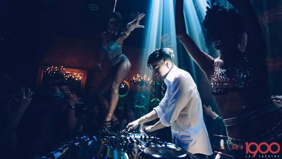 Ly lich hoanh trang cua dan Lineup Hardwell by VinaPhone-Hinh-3