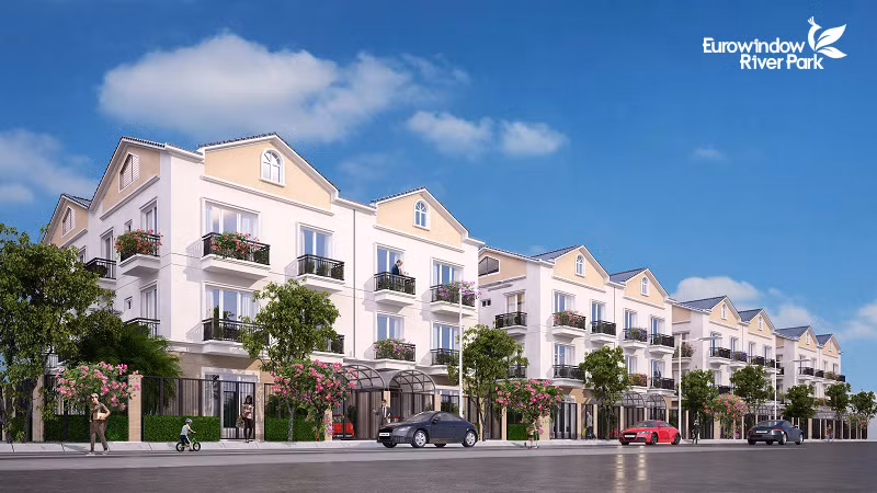 Chung cu nao dang lam nong thi truong BDS Dong Bac Ha Noi?