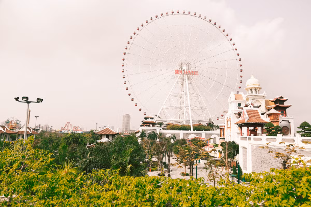 Sun World Danang Wonders, uu dai cuc soc cho sinh vien toan quoc-Hinh-2