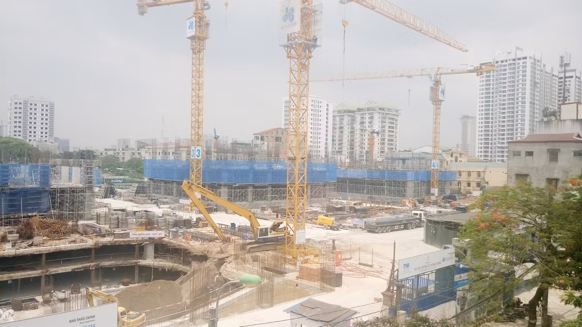 So huu can ho cao cap GoldSeason chi voi 666 trieu dong