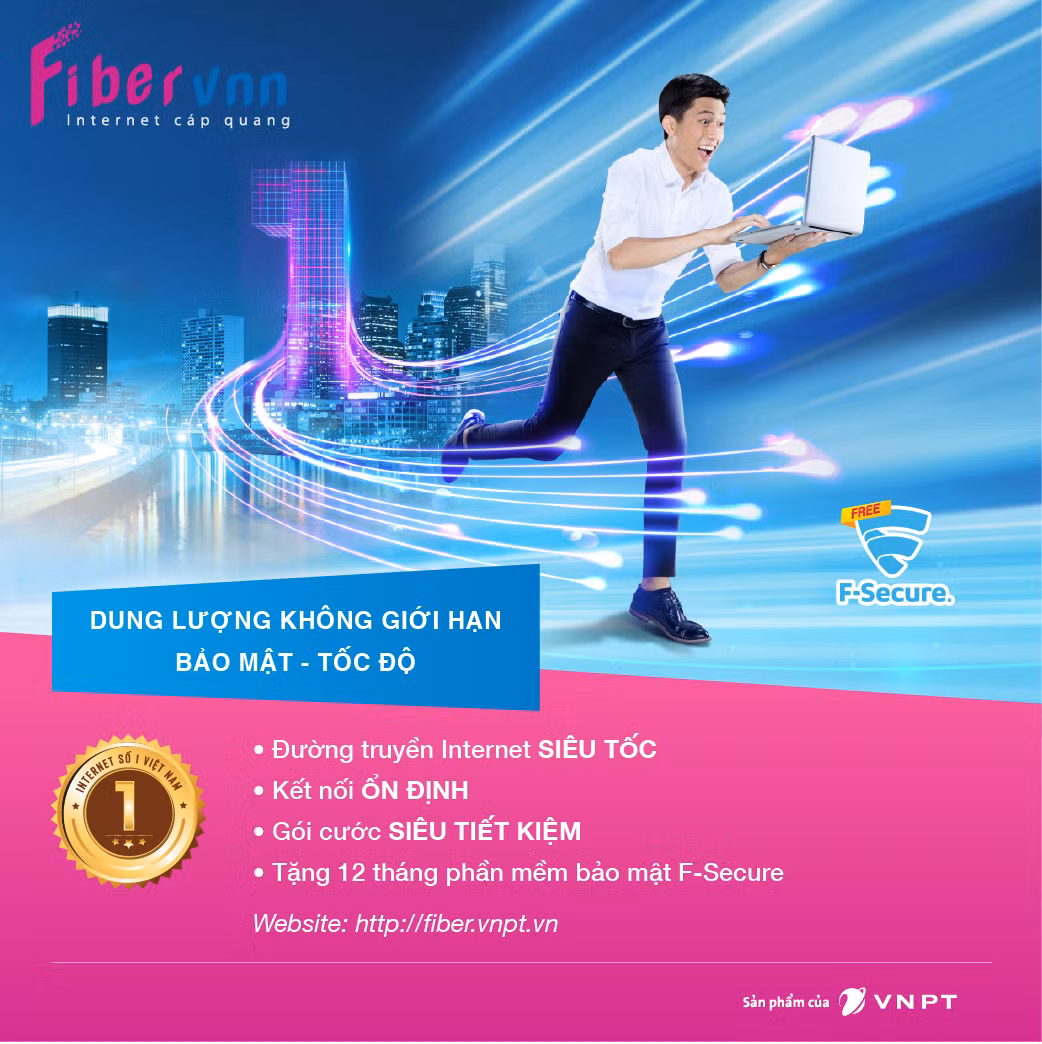 Goi cuoc Cap quang nao tot nhat cho gia dinh?