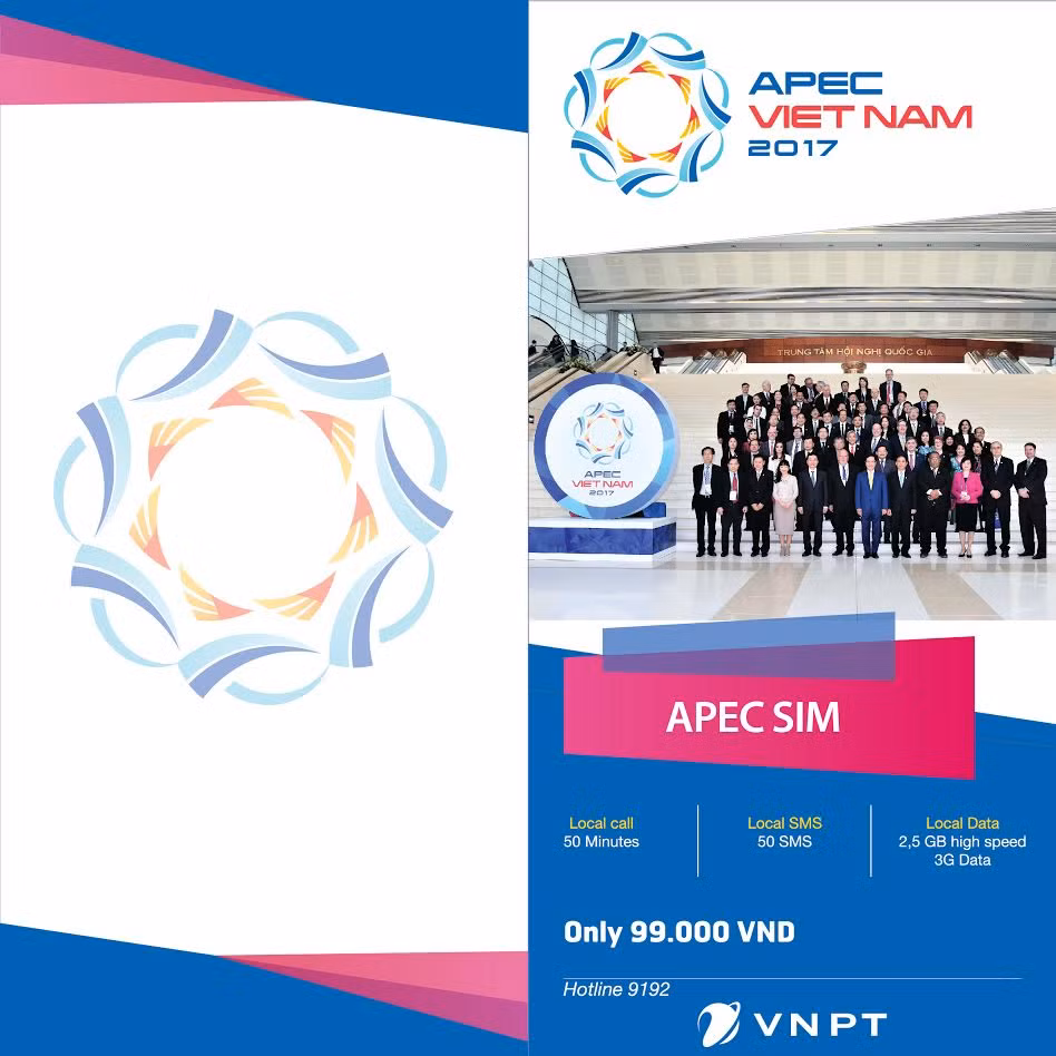 VNPT san sang phuc vu chuoi hoat dong cua APEC 2017