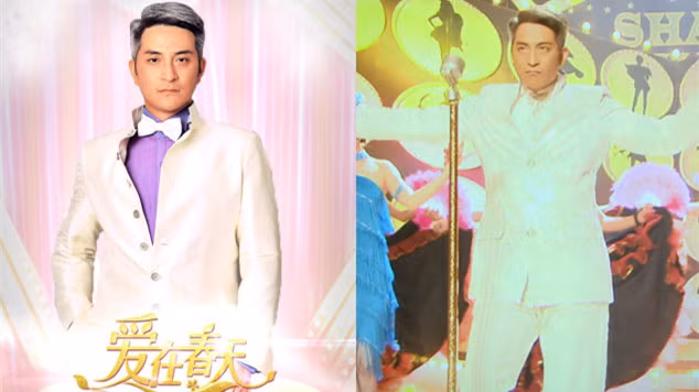 Yeu giua Mua Xuan: Lam Phung Binh lot vao mat xanh dai gia