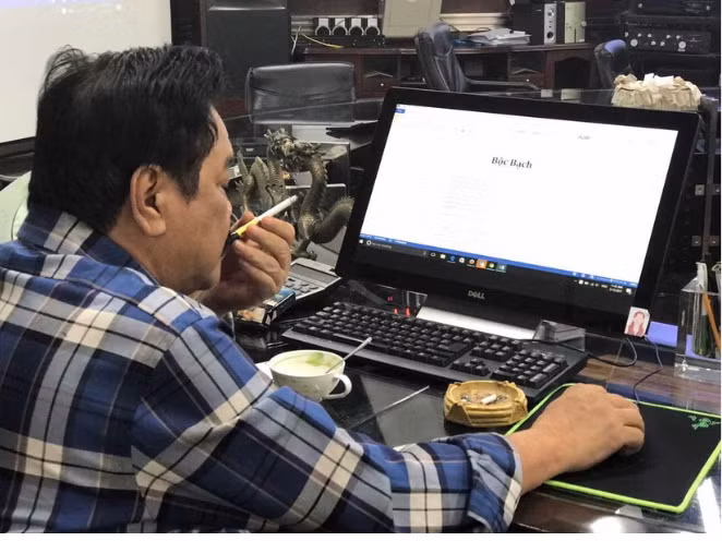 Toi da gap mot Dr Thanh rat khac!