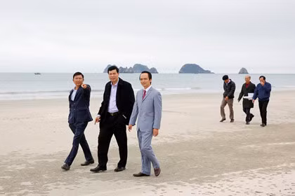 FLC dau tu du an co casino cho nguoi Viet choi o Quang Ninh