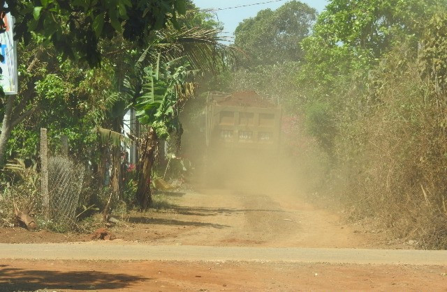 Cong ty CC1 thi cong cao toc Khanh Hoa - BMT vuong nhieu “bat cap“