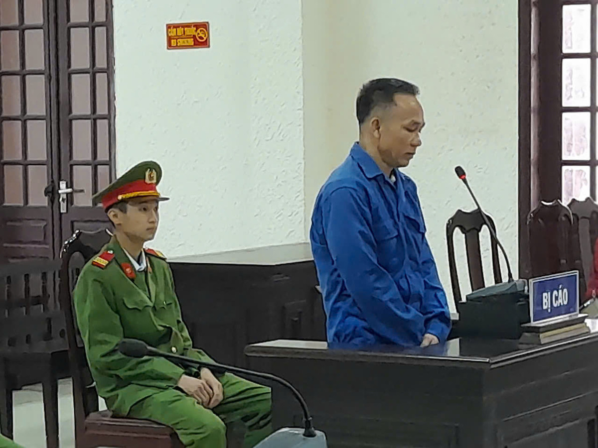 Quảng Trị: Tử hình đối tượng vận chuyển hơn 1,6kg ma túy Quang Tri: Tu hinh doi tuong van chuyen hon 1,6kg ma tuy