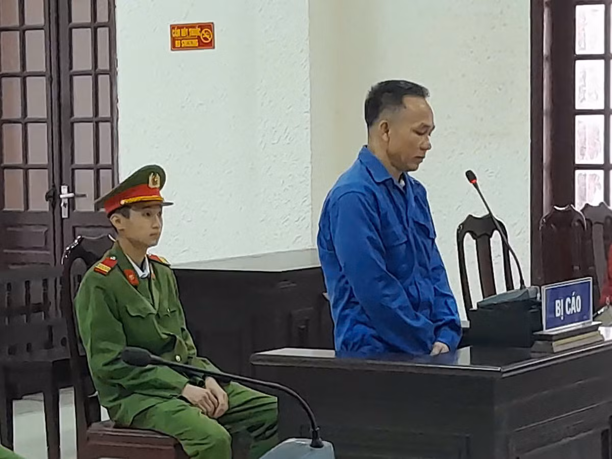 Quảng Trị: Tử hình đối tượng vận chuyển hơn 1,6kg ma túy Quang Tri: Tu hinh doi tuong van chuyen hon 1,6kg ma tuy