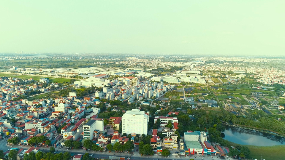 Hơn 19.000m2 đất tại huyện Thường Tín chuẩn bị lên sàn đấu giá Hon 19.000m2 dat tai huyen Thuong Tin chuan bi len san dau gia