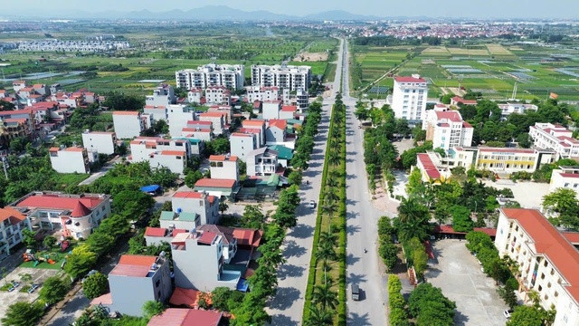 Hà Nội đưa 33 lô đất lên sàn, thấp nhất 5,6 triệu/m2 Ha Noi dua 33 lo dat len san, thap nhat 5,6 trieu/m2